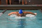 Swimming vs Bentley  Wheaton College Swimming & Diving vs Bentley College. - Photo by Keith Nordstrom : Wheaton, Swimming & Diving